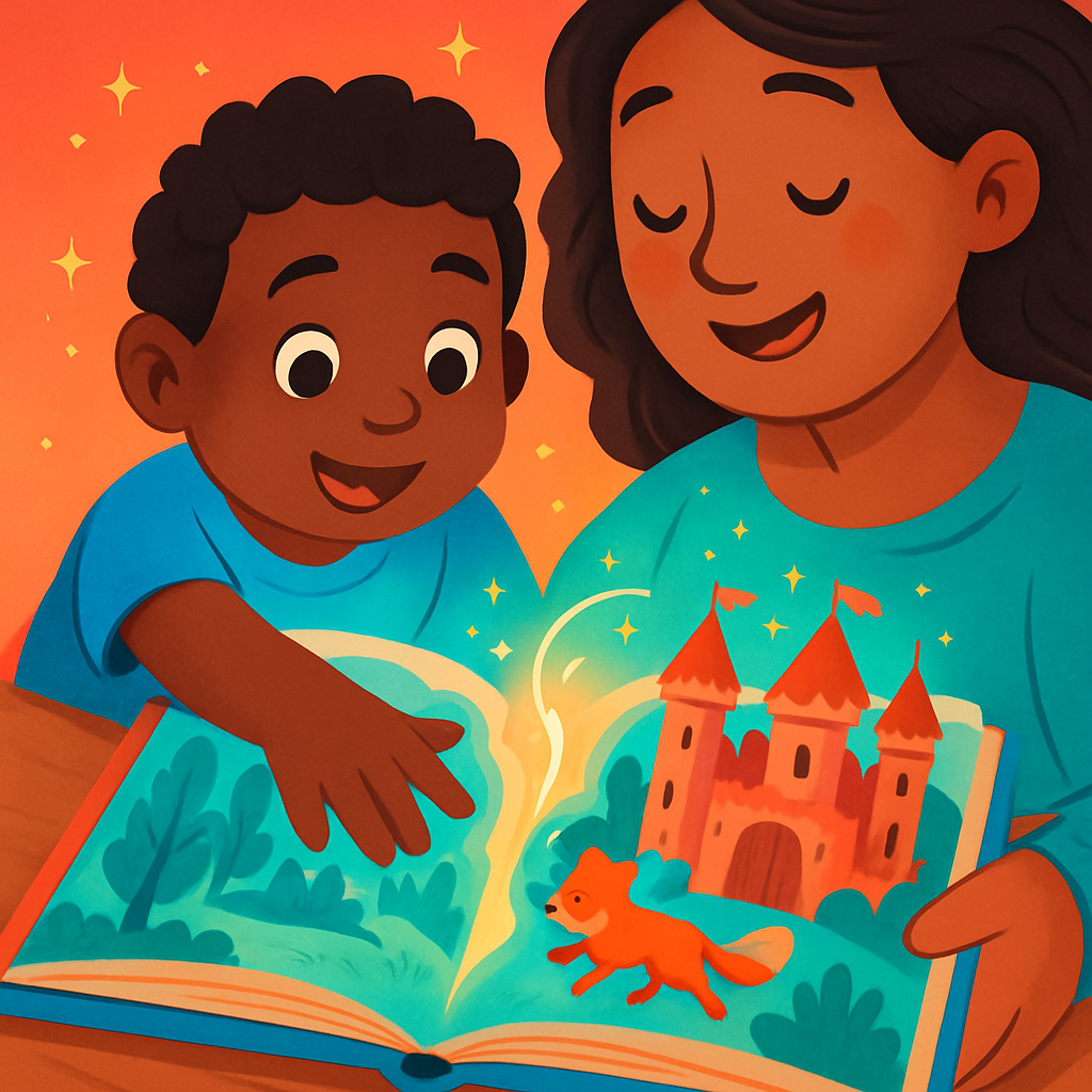 Magical Storybook